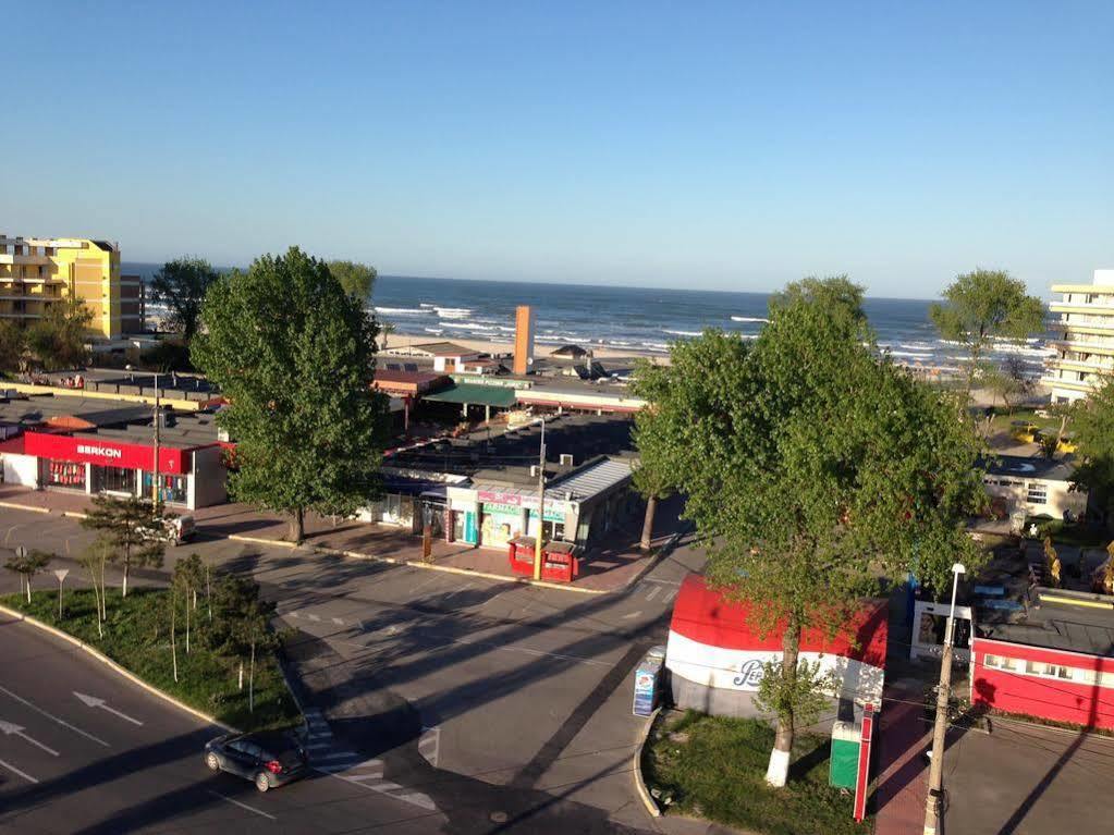 Arlequin Apartments Mamaia Eksteriør billede